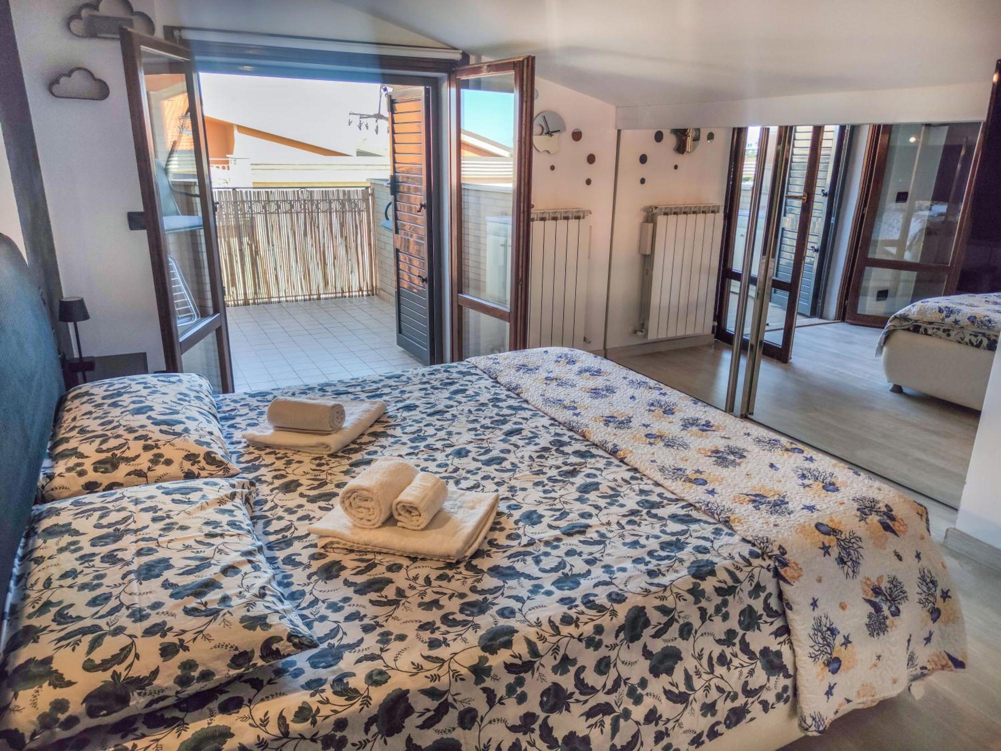 Andrew Home Villa Rosa Di Martinsicuro Экстерьер фото