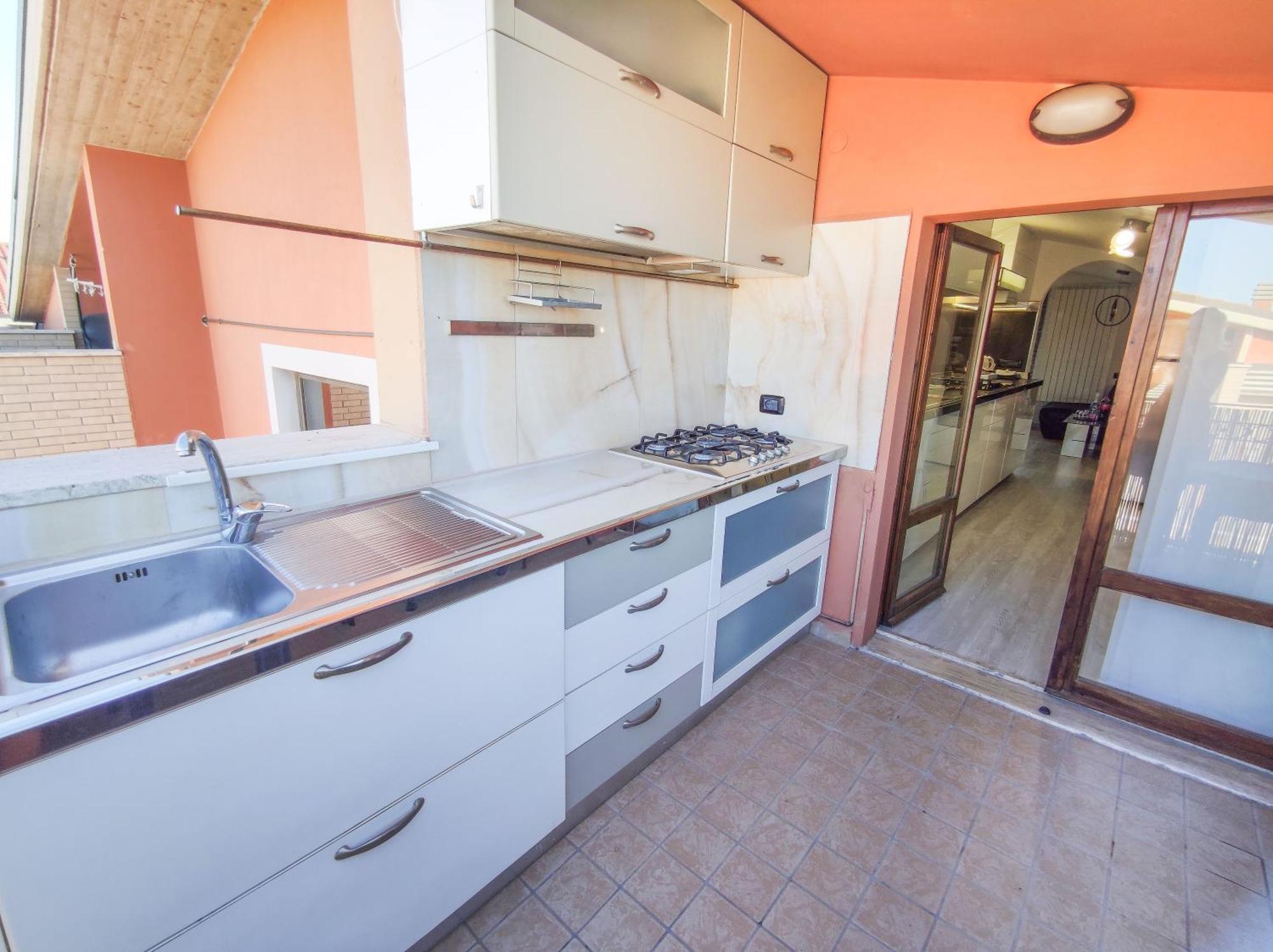 Andrew Home Villa Rosa Di Martinsicuro Экстерьер фото