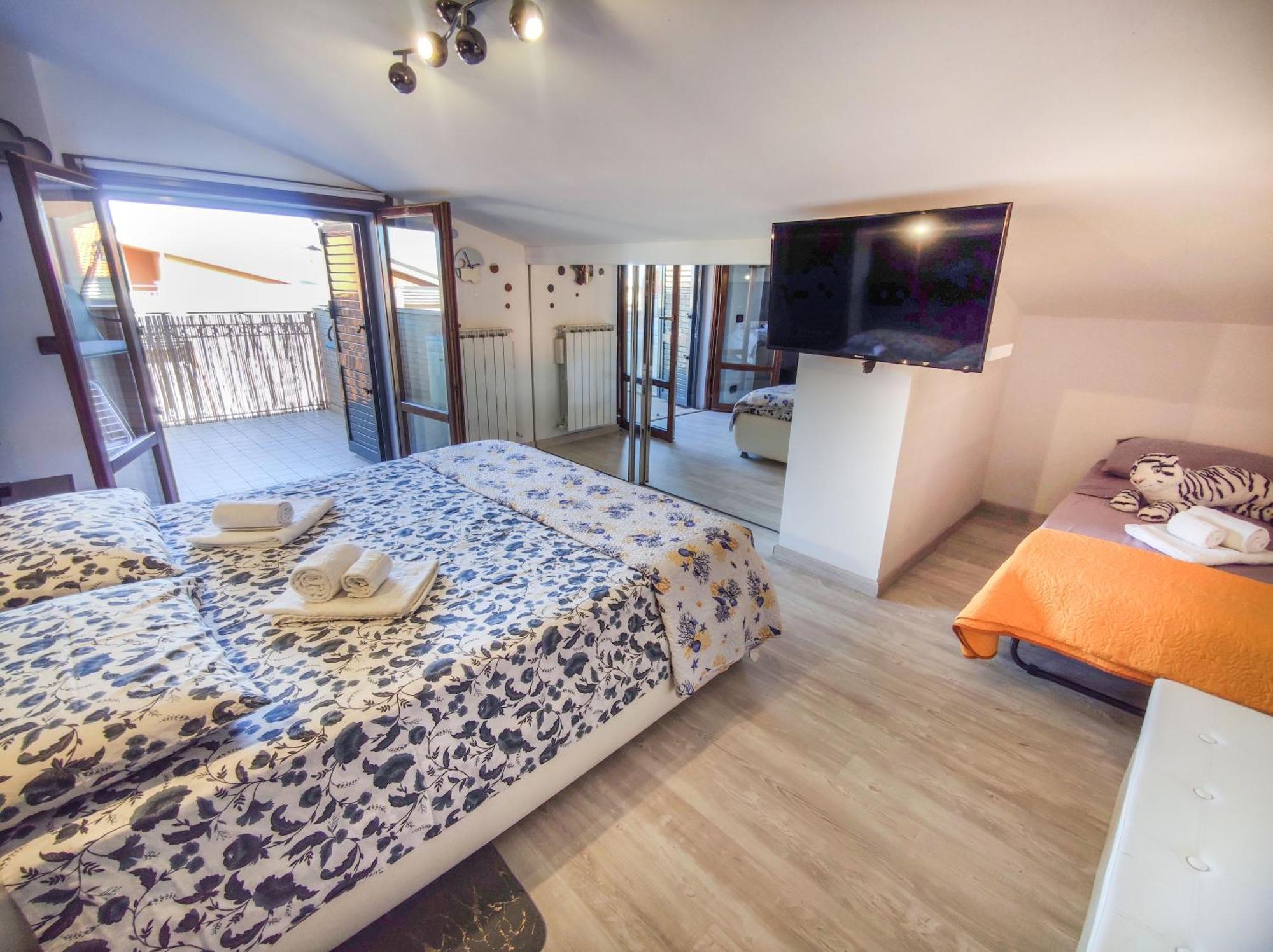 Andrew Home Villa Rosa Di Martinsicuro Экстерьер фото