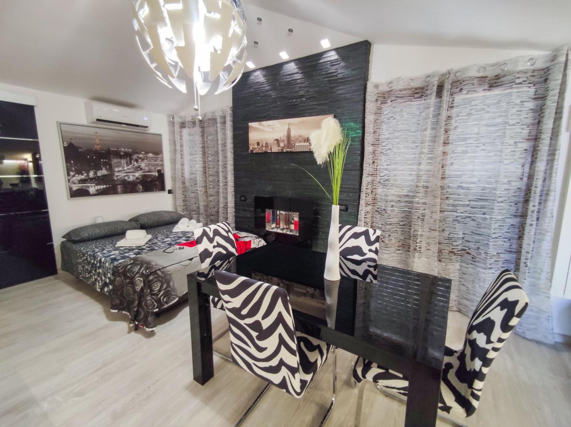 Andrew Home Villa Rosa Di Martinsicuro Экстерьер фото
